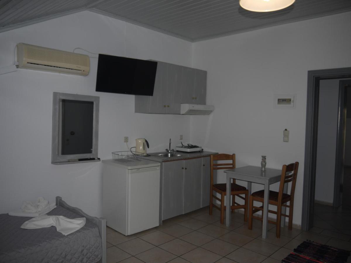 Hotel Akropolis Sivota  Bagian luar foto